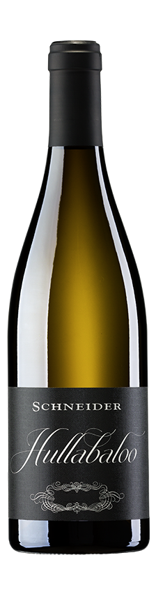 Hullabaloo Weissweincuvée - Schneider 2024