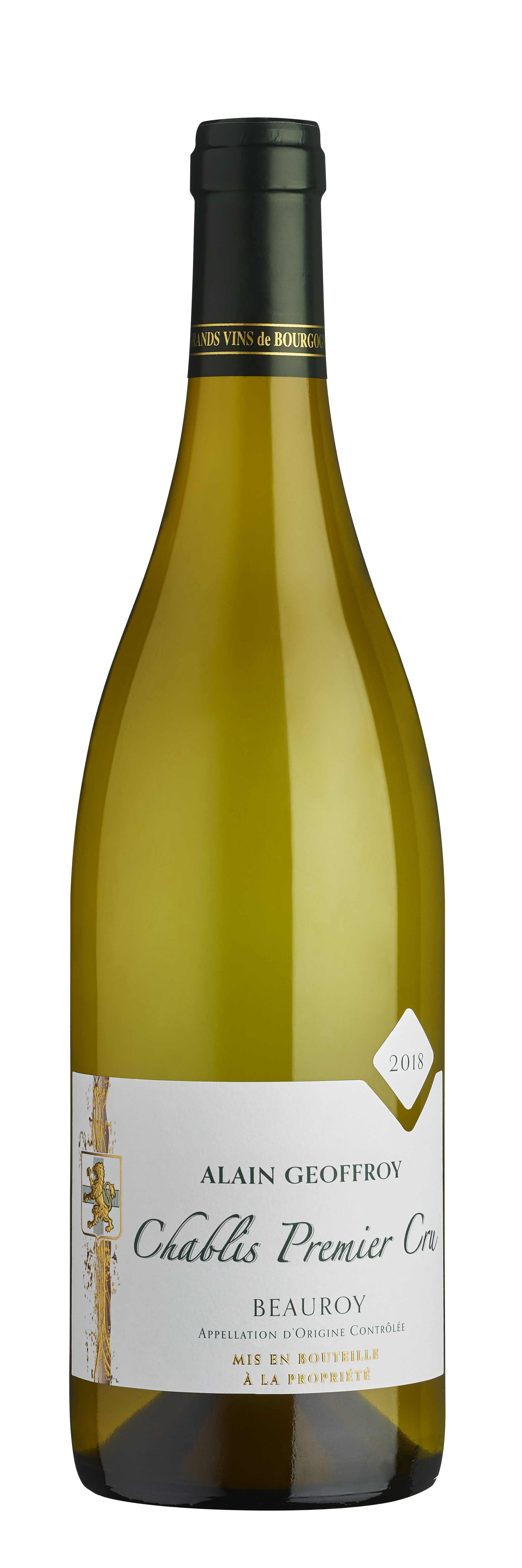 Chablis Premier Cru Beauroy - Vieilles Vignes AOC 2024