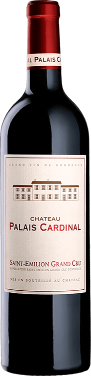 Chateau Palais Cardinal - St. Emilion Grand Cru AC 2020