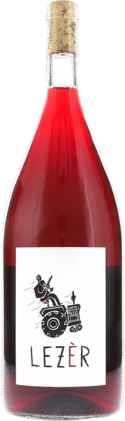 Lezèr Rosé - Teroldego Dolomiti IGT 2025