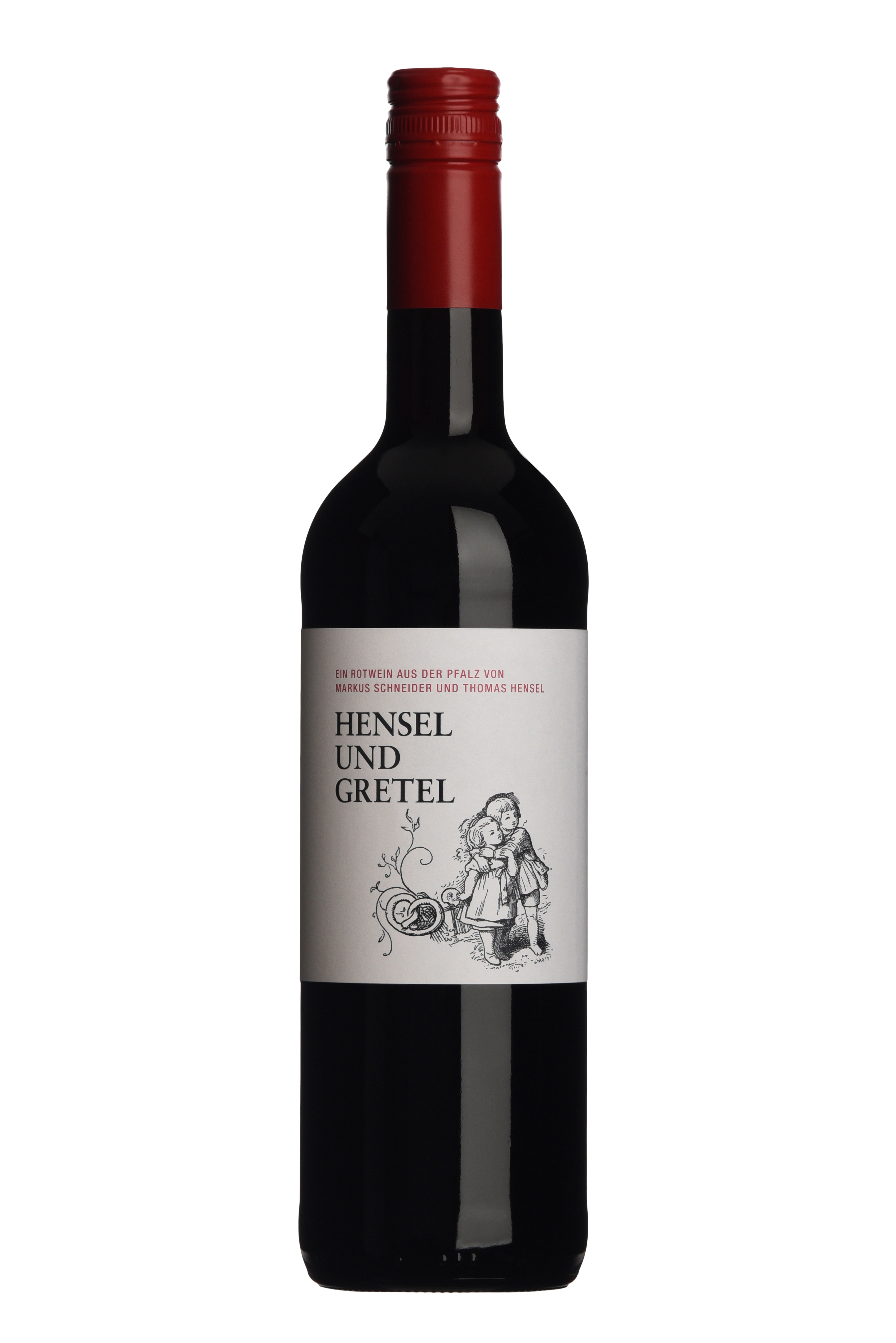Cuvée Hensel & Gretel Rot 2022