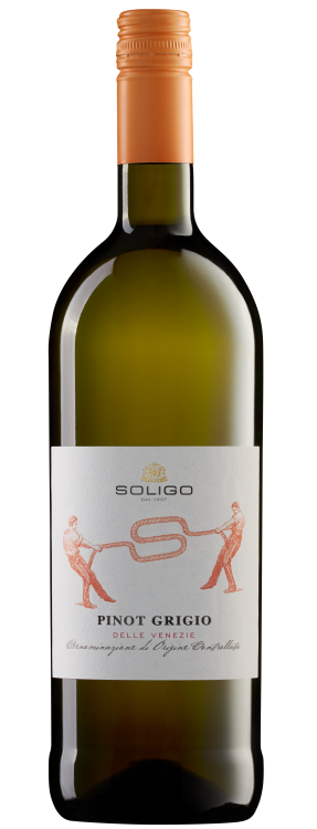 Pinot Grigio delle Venezie 1,0 DOC Soligo 2022