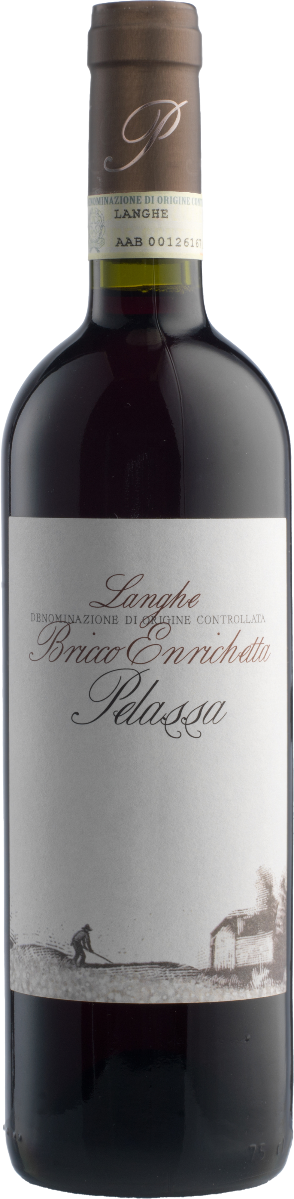 Corte Enrichetta - Langhe DOC 2021