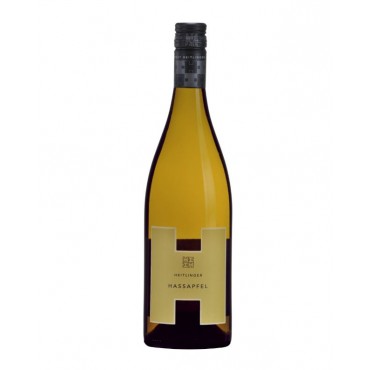 Auxerrois 'Hassapfel' - Heitlinger 2019