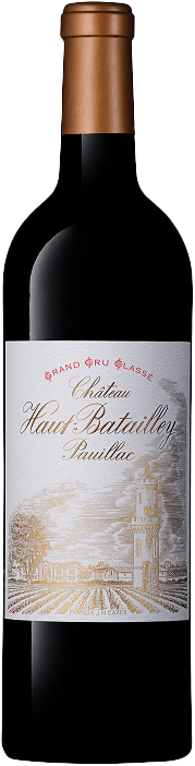 Chateau Haut-Batailley - Pauillac AC 2018