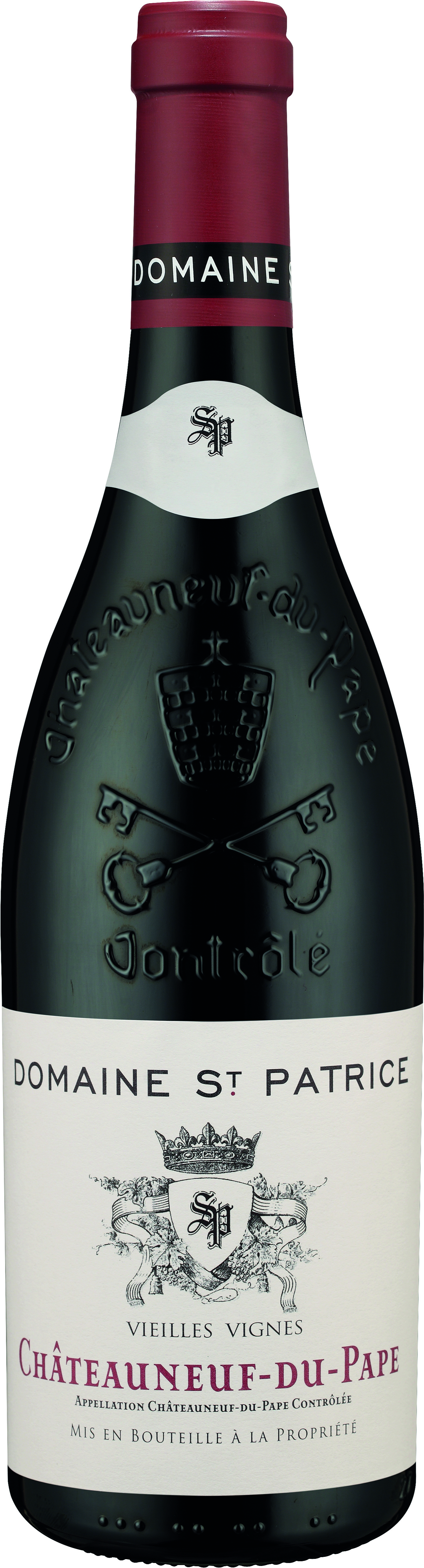 Chateauneuf du Pape Domaines St. Patrice 2019