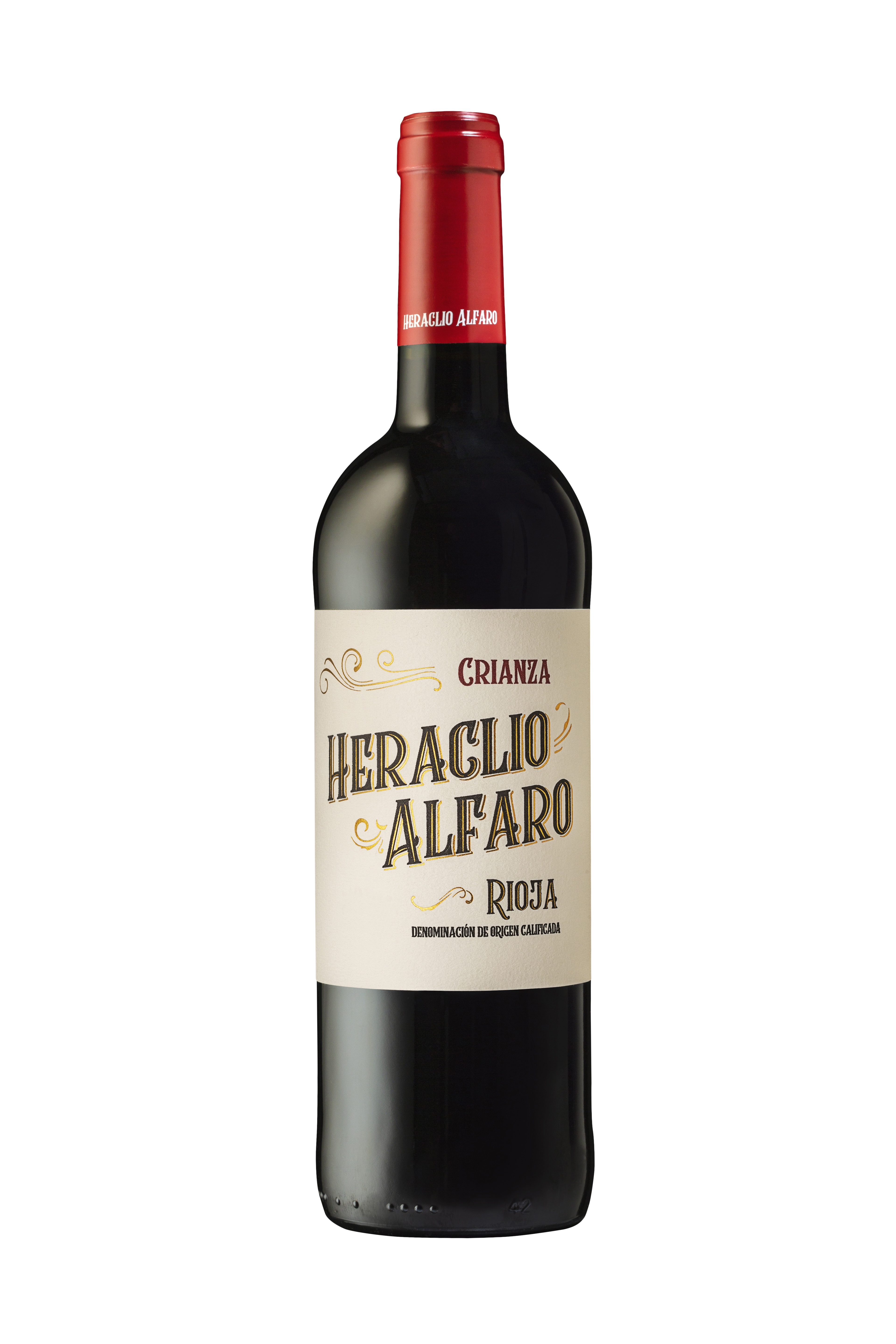 Rioja Crianza - Heraclio Alfaro DOC 2021