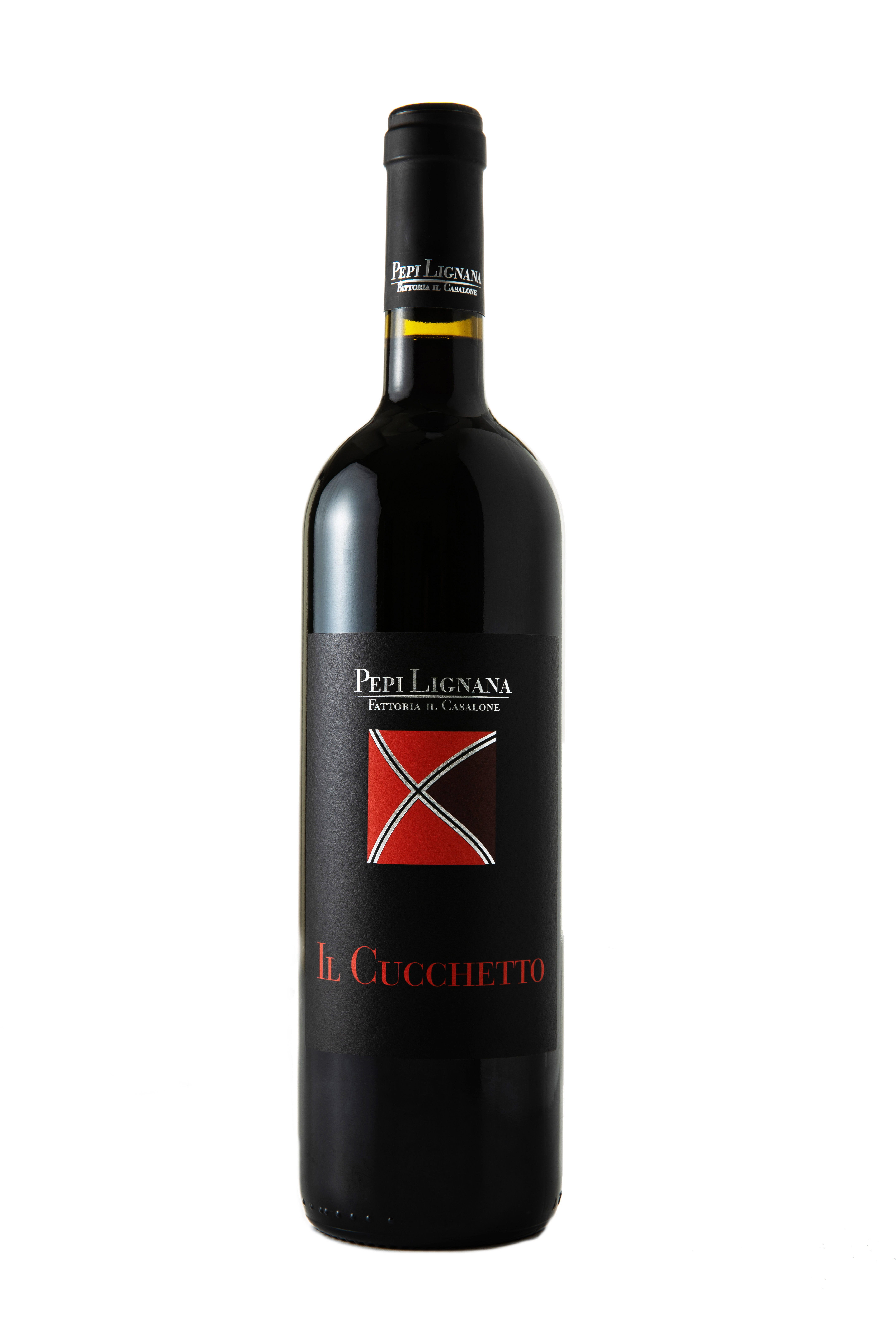 Il Cucchetto Cabernet Maremma Toscana DOC - Pepi Lignana 2020