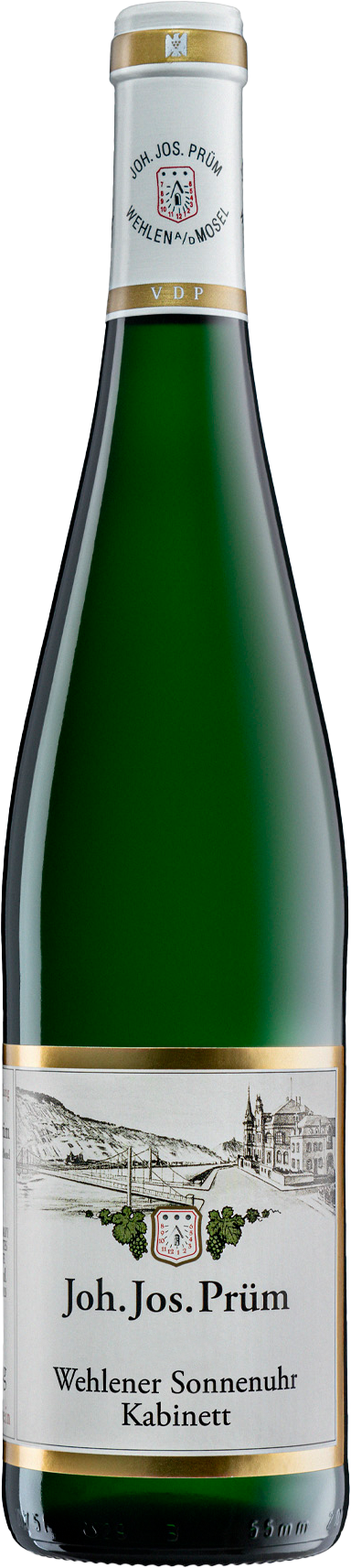 Wehlener Sonnenuhr - Riesling Kabinett 2023