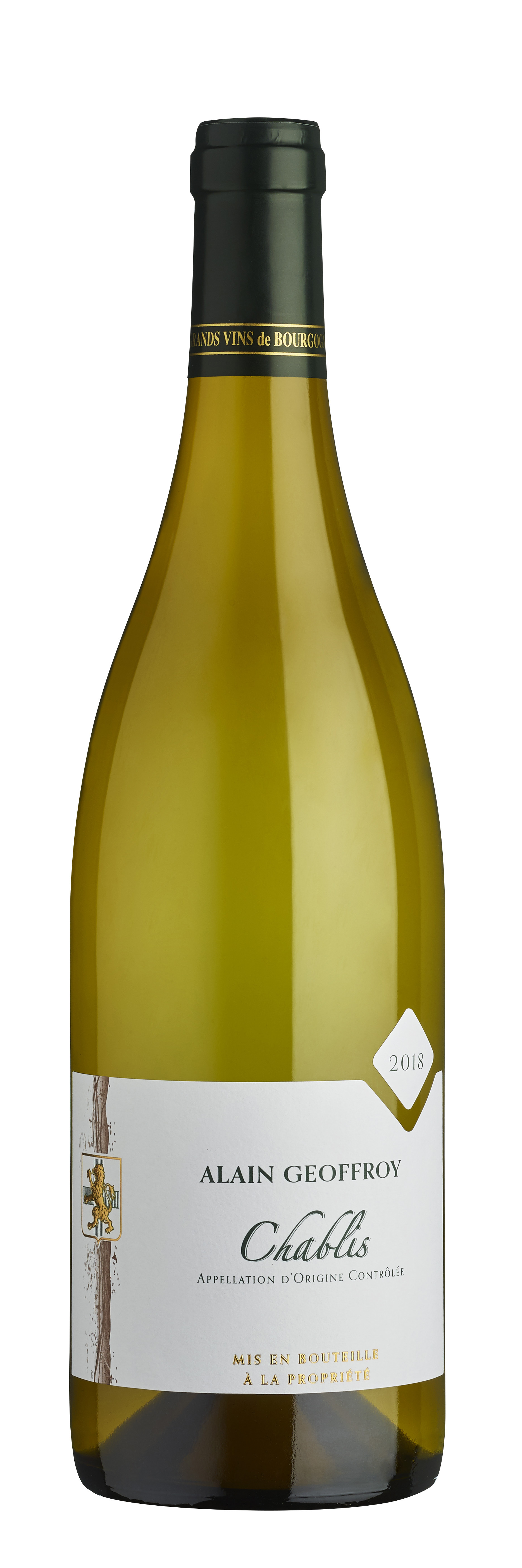 Chablis - Alain Geoffroy AOC 2024