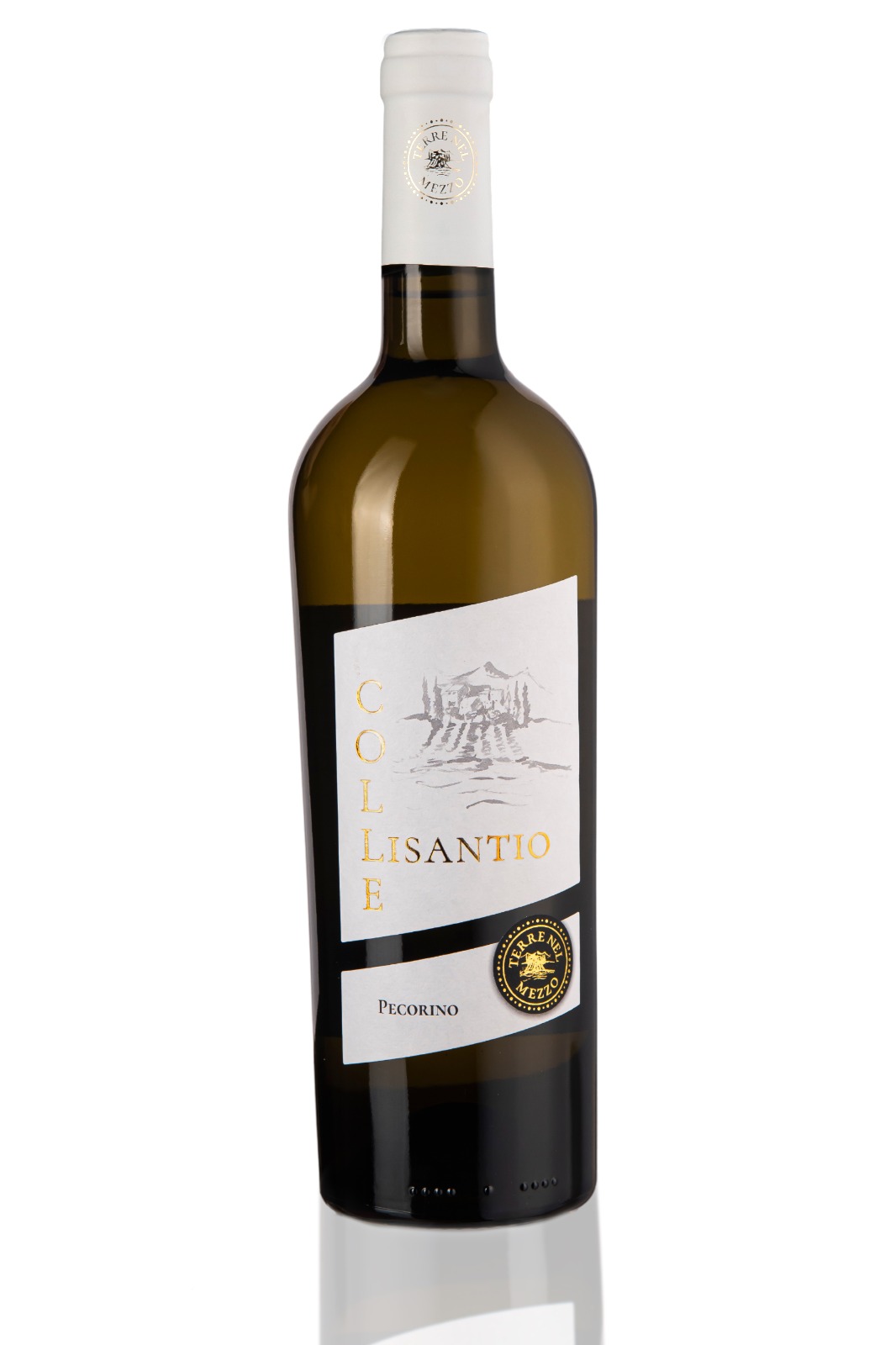 Pecorino 'Colle Lisantio' - Abruzzo IGP 2025