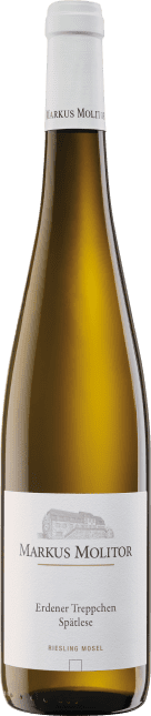 Erdener Treppchen Riesling Spätlese - Molitor 2020
