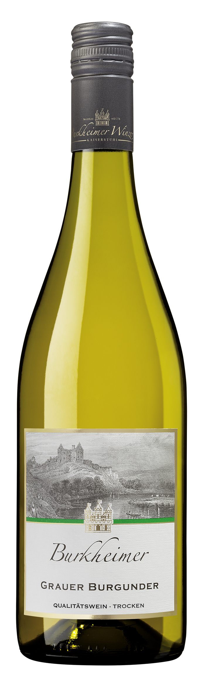 Grauer Burgunder - Burkheimer Winzer 2024