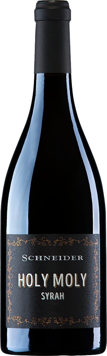 Holy Moly Syrah - Schneider 2020
