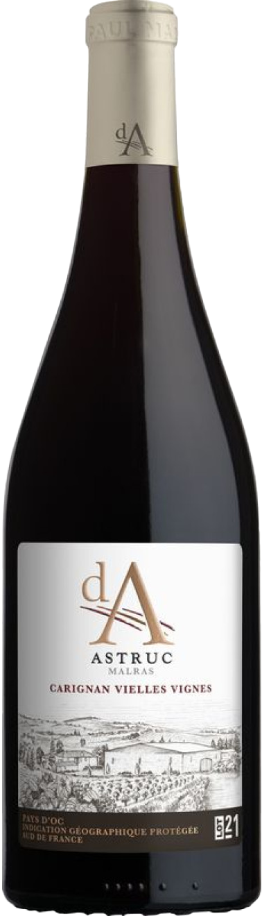 Carignan Vieilles Vignes - Domaine Astruc IGP 2023