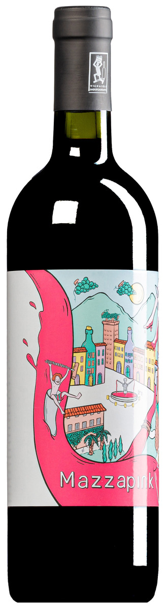 Mazzapink - Toscana Rosso IGT - Valgiano 2022