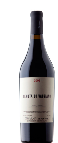 Tenuta di Valgiano Rosso - Colline Lucchesi DOC 2015