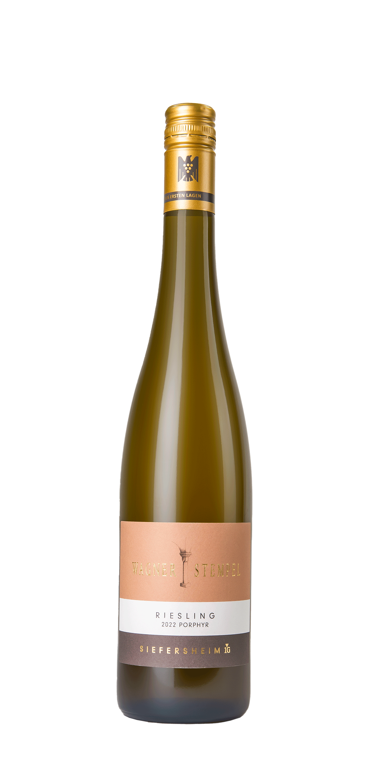 Riesling Porphyr Siefersheim - Wagner-Stempel 2023