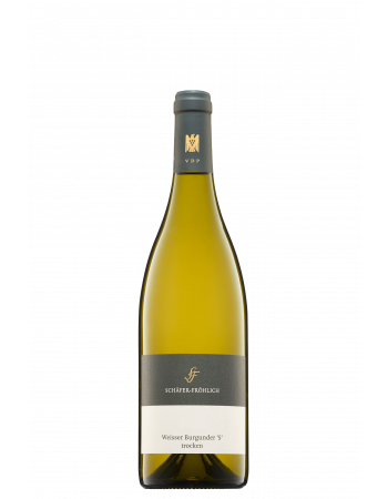 Weisser Burgunder 'S' - Schäfer-Fröhlich 2023