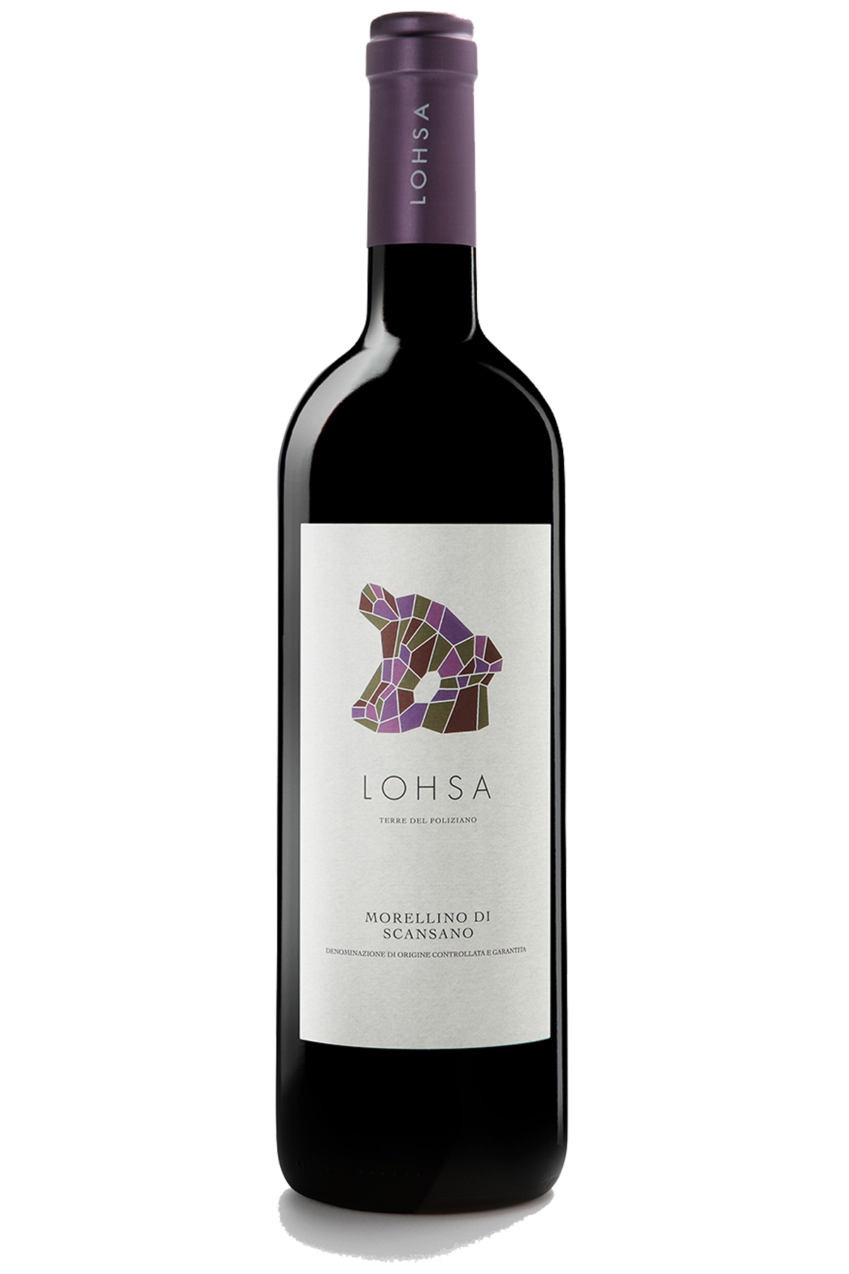Morellino di Scansano DOCG Lohsa 2023