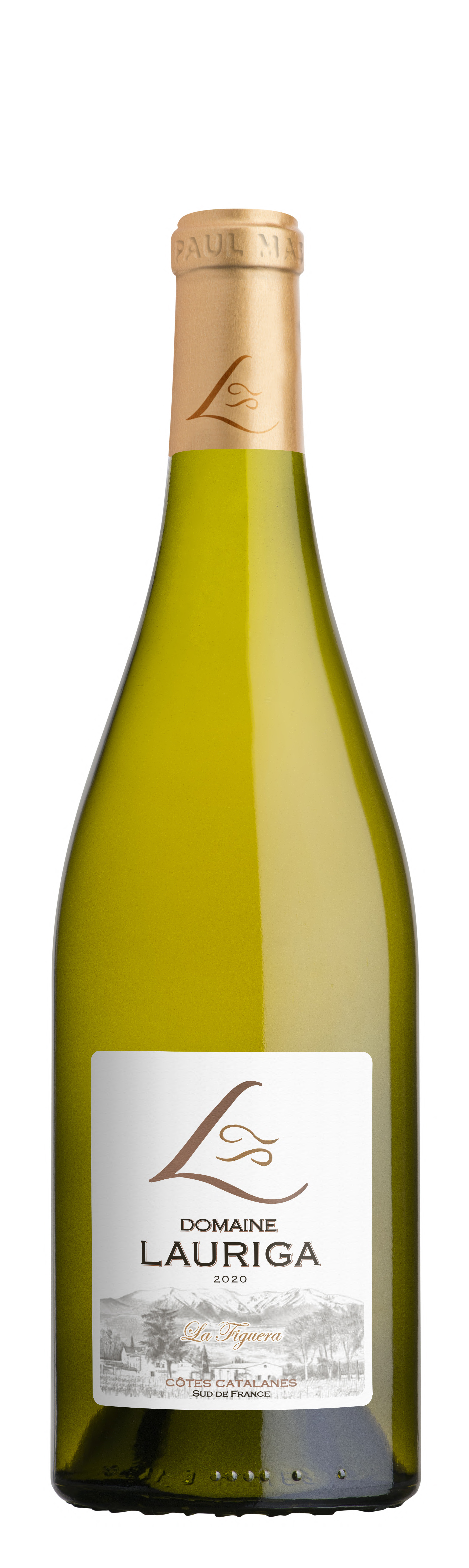 'La Figuera' Blanc - Côtes Catalanes IGP 2023