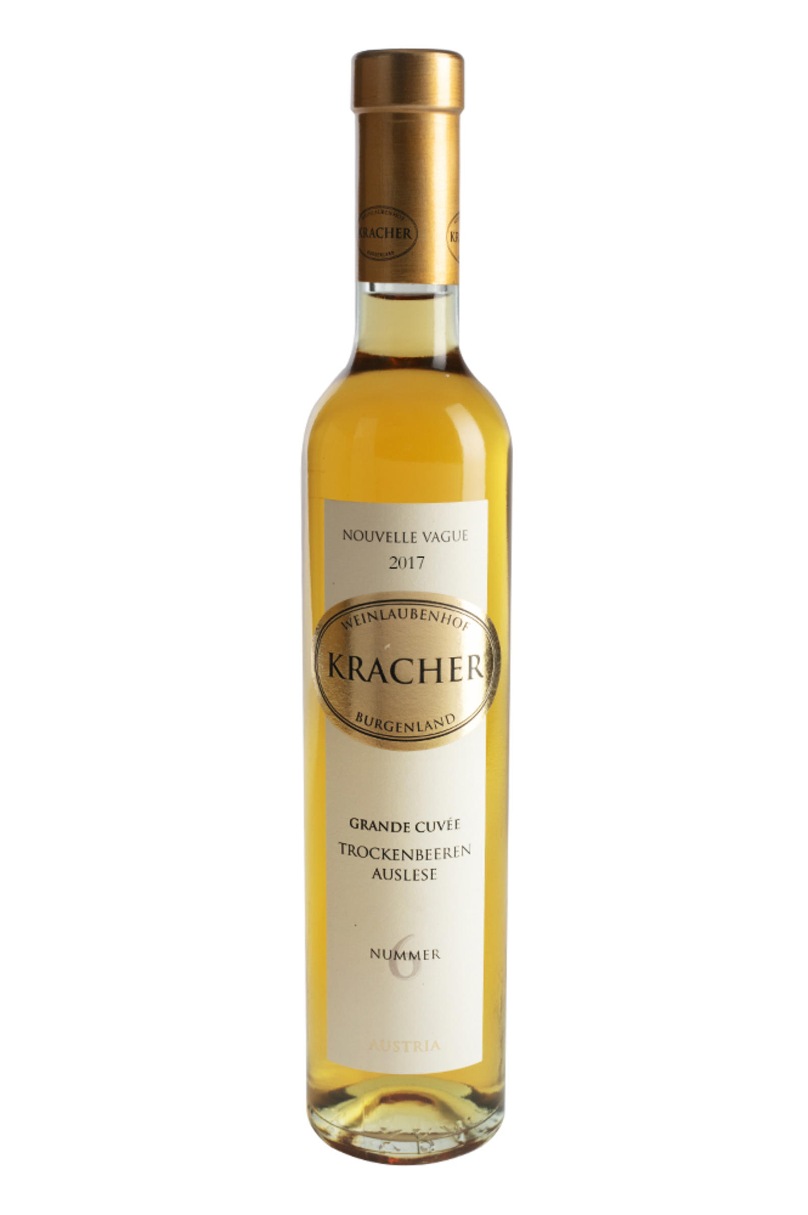 Grande Cuvée Trockenbeerenauslese 0,375 Kracher 2018