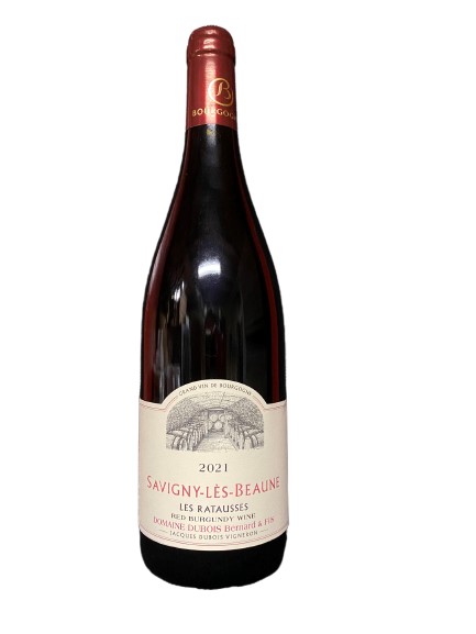 Savigny-les-Beaune 'Les Ratausses' AC Dubois 2023
