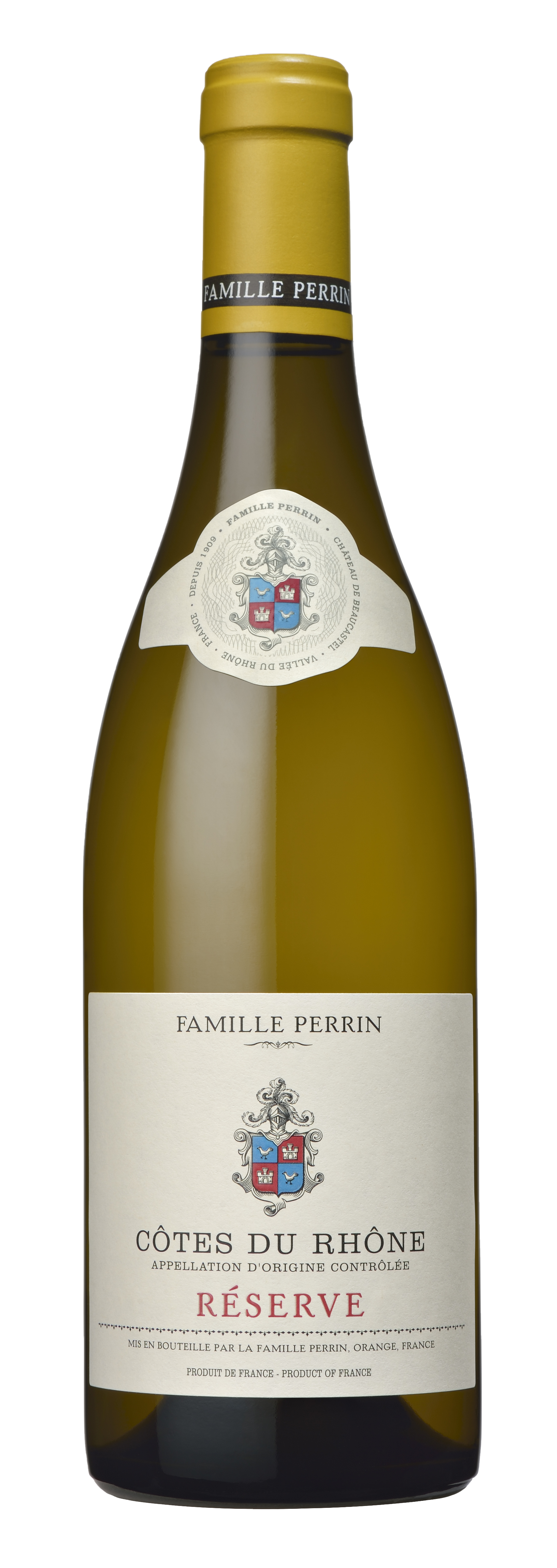 Cotes du Rhone Blanc Réserve - Perrin AOC 2024