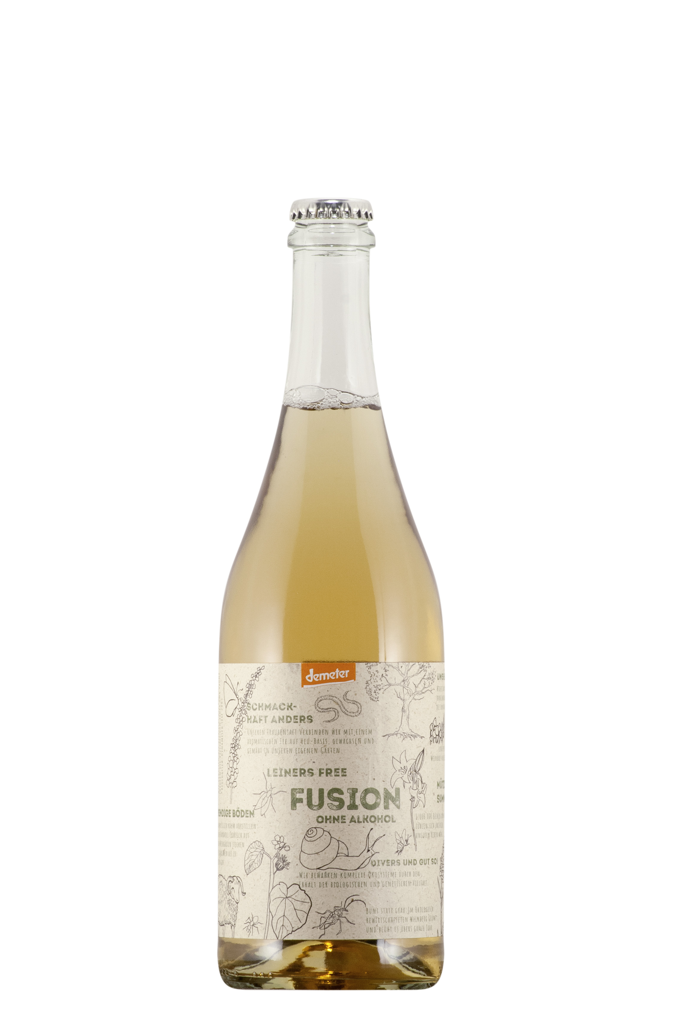 FIELD BLENDS - Infusion Mediterran Demeter