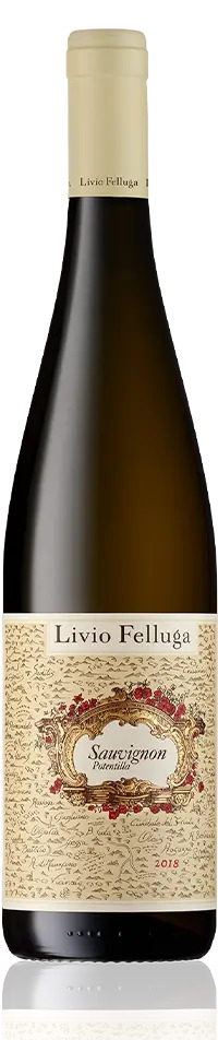 Sauvignon 'Potentilla' - Friuli Colli Orientali DOC 2021