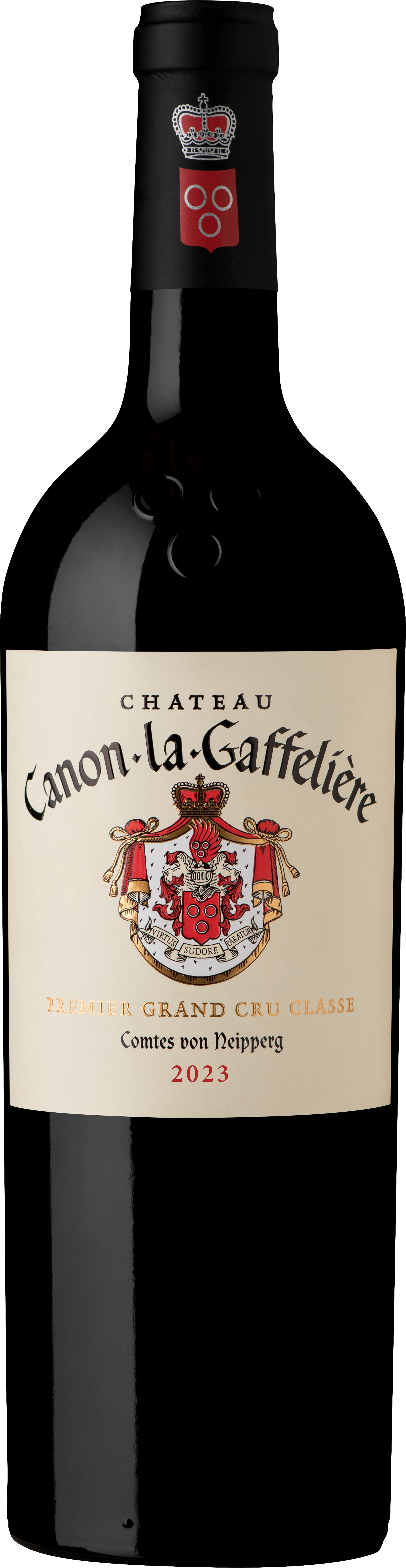 Chateau Canon La Gaffeliere - St. Emilion AC 2016