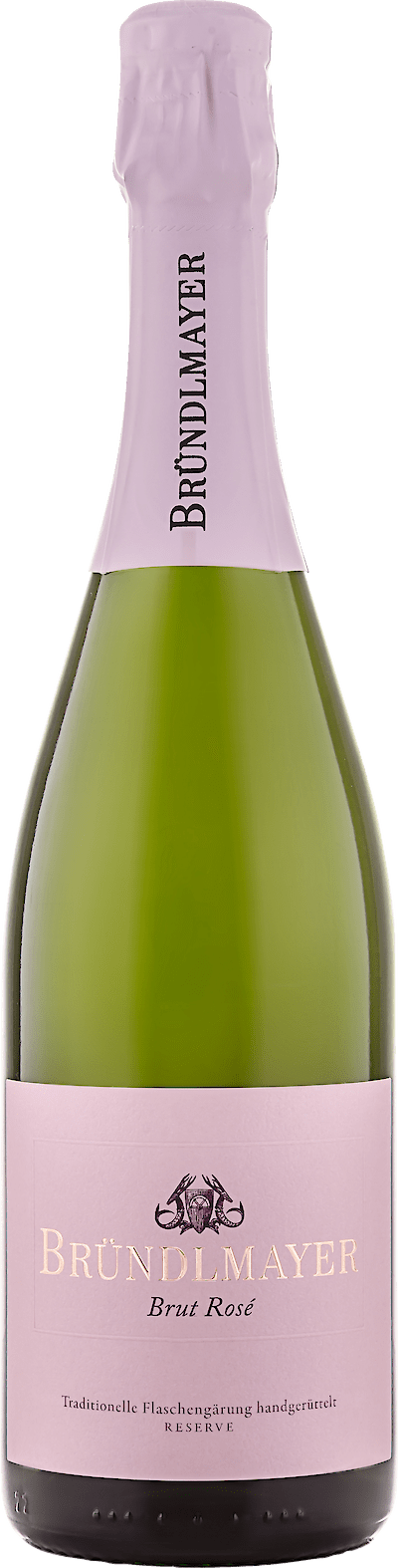 Bründlmayer Sekt Rosé Brut Reserve