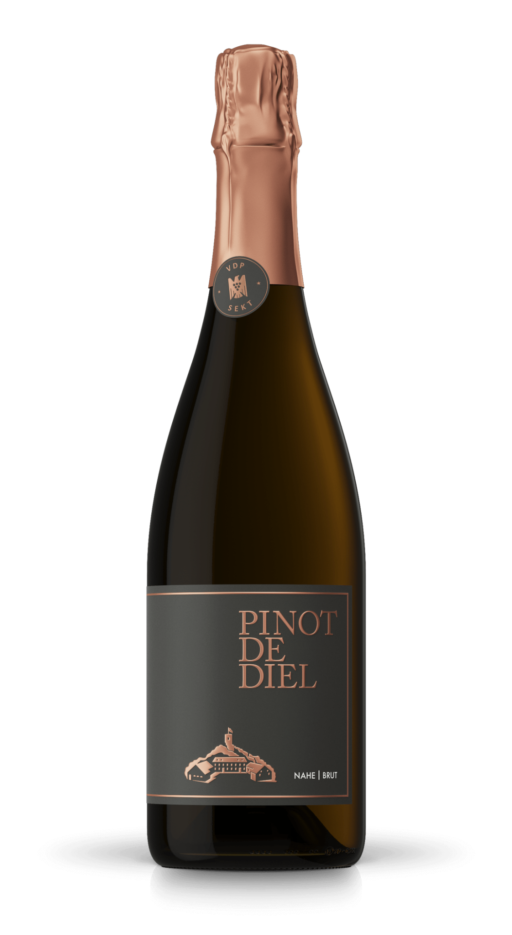 Pinot de Diel Brut - Sekt