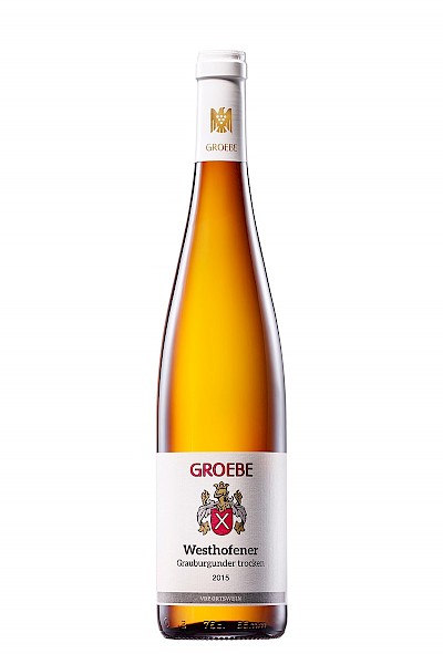 Westhofener Grauburgunder - Groebe 2024