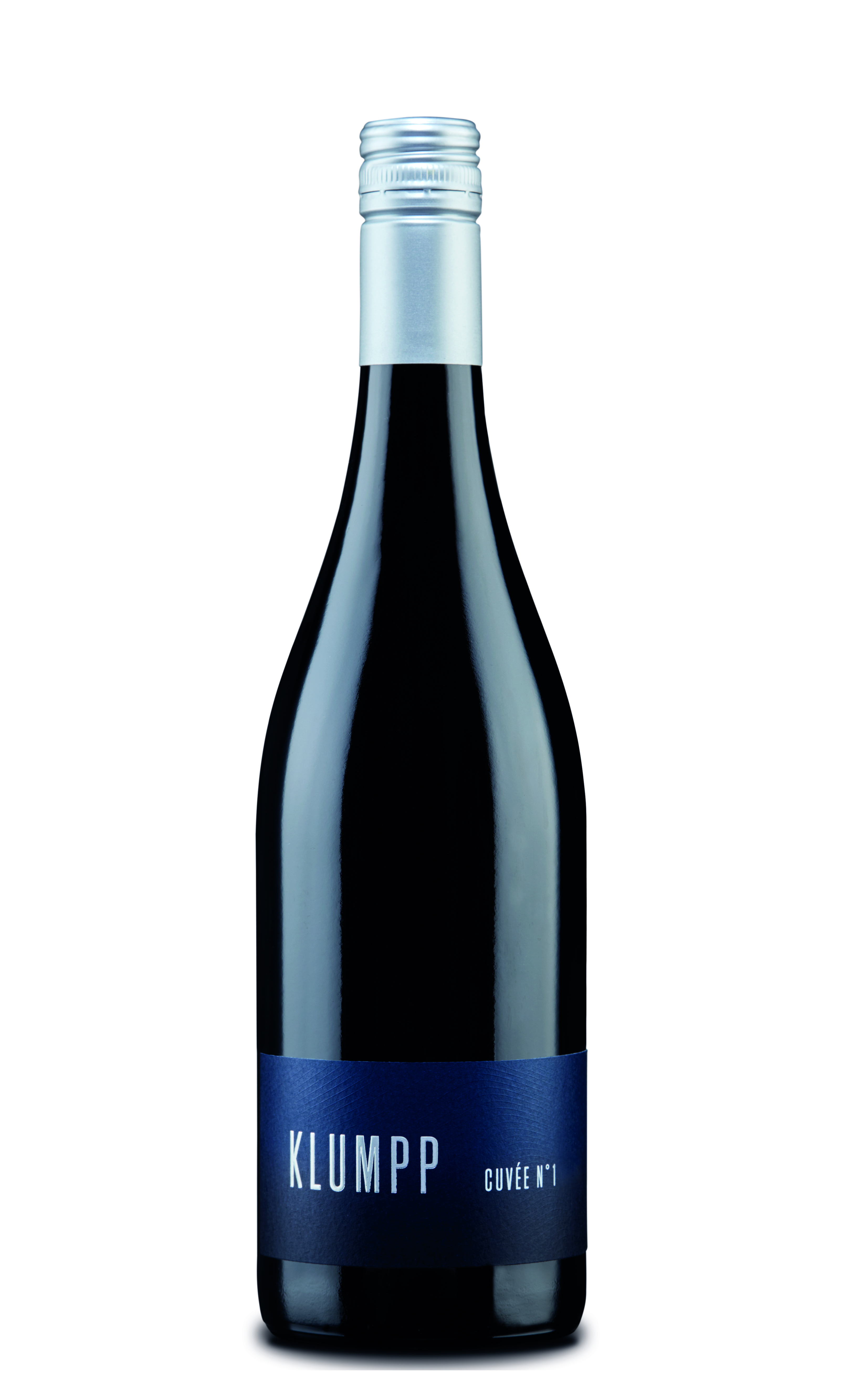 Cuvée N° 1 "Paradise Now" - Rotweincuvée Klumpp 2024