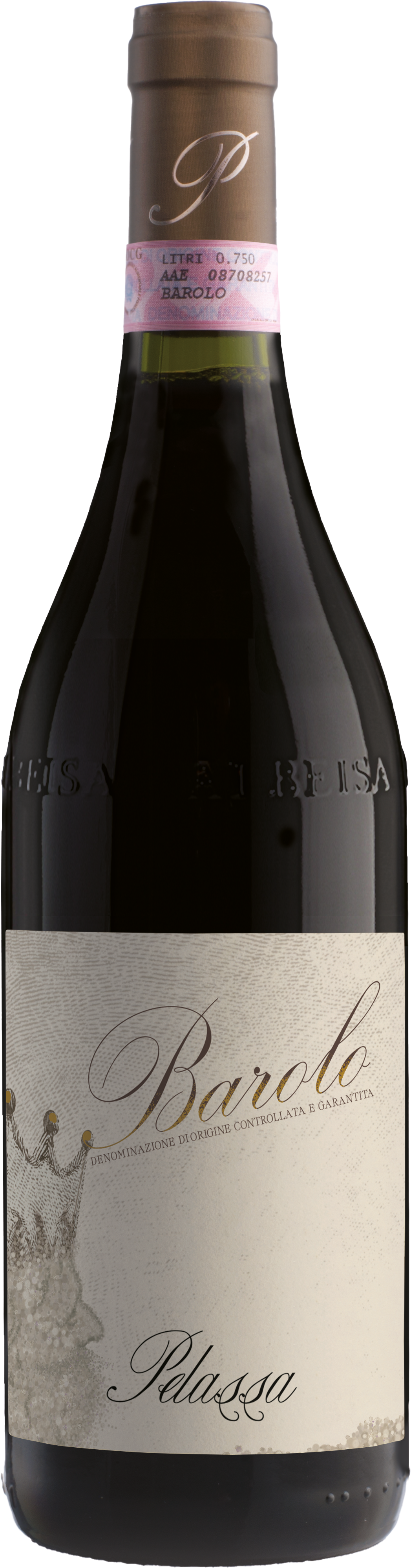 Barolo Pelassa DOCG 2019