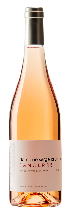 Sancerre Rosé AC - Serge Laloue 2024