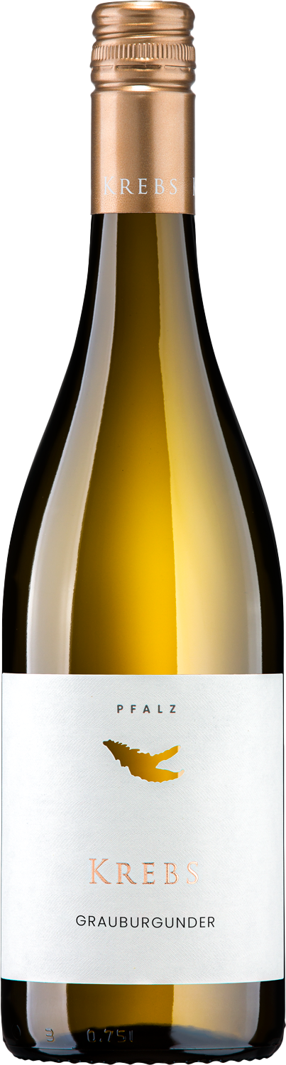 Grauburgunder - Krebs 2025