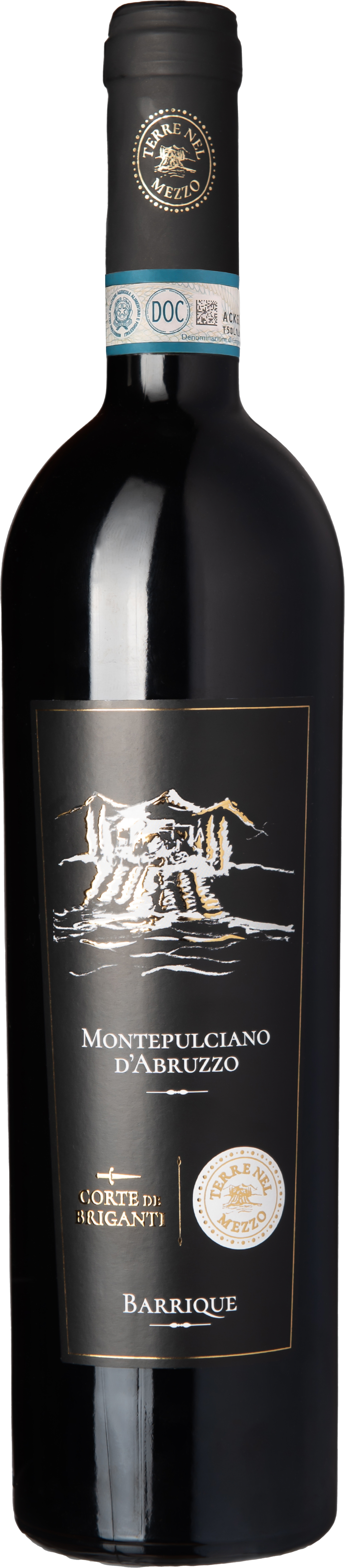 Montepulciano d'Abruzzo Barrique DOP 2023