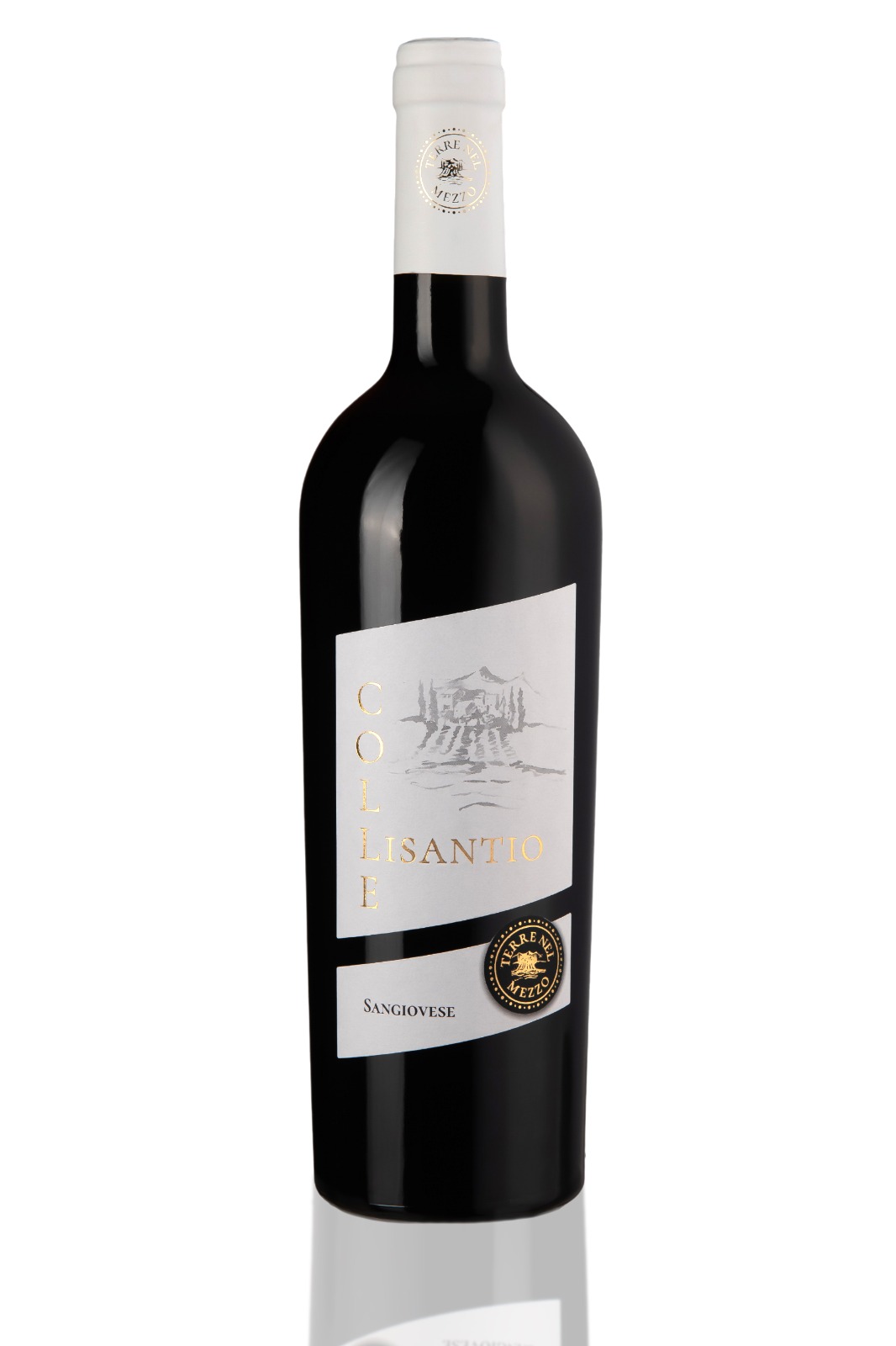 Sangiovese 'Colle Lisantio' - Terre di Chieti IGP 2021