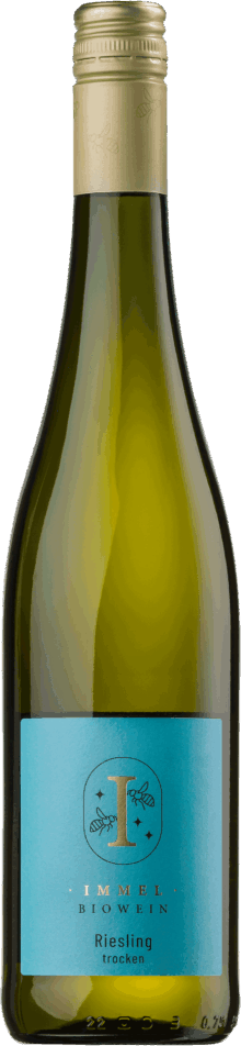 Riesling Bio trocken - Immel 2023