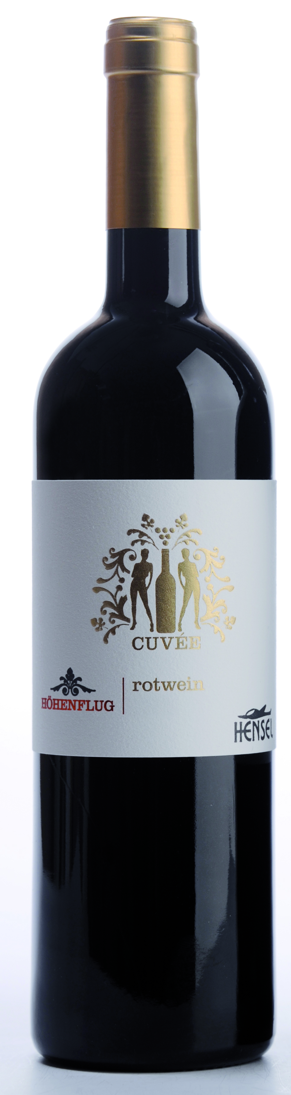 Cuvée Höhenflug - Hensel 2019