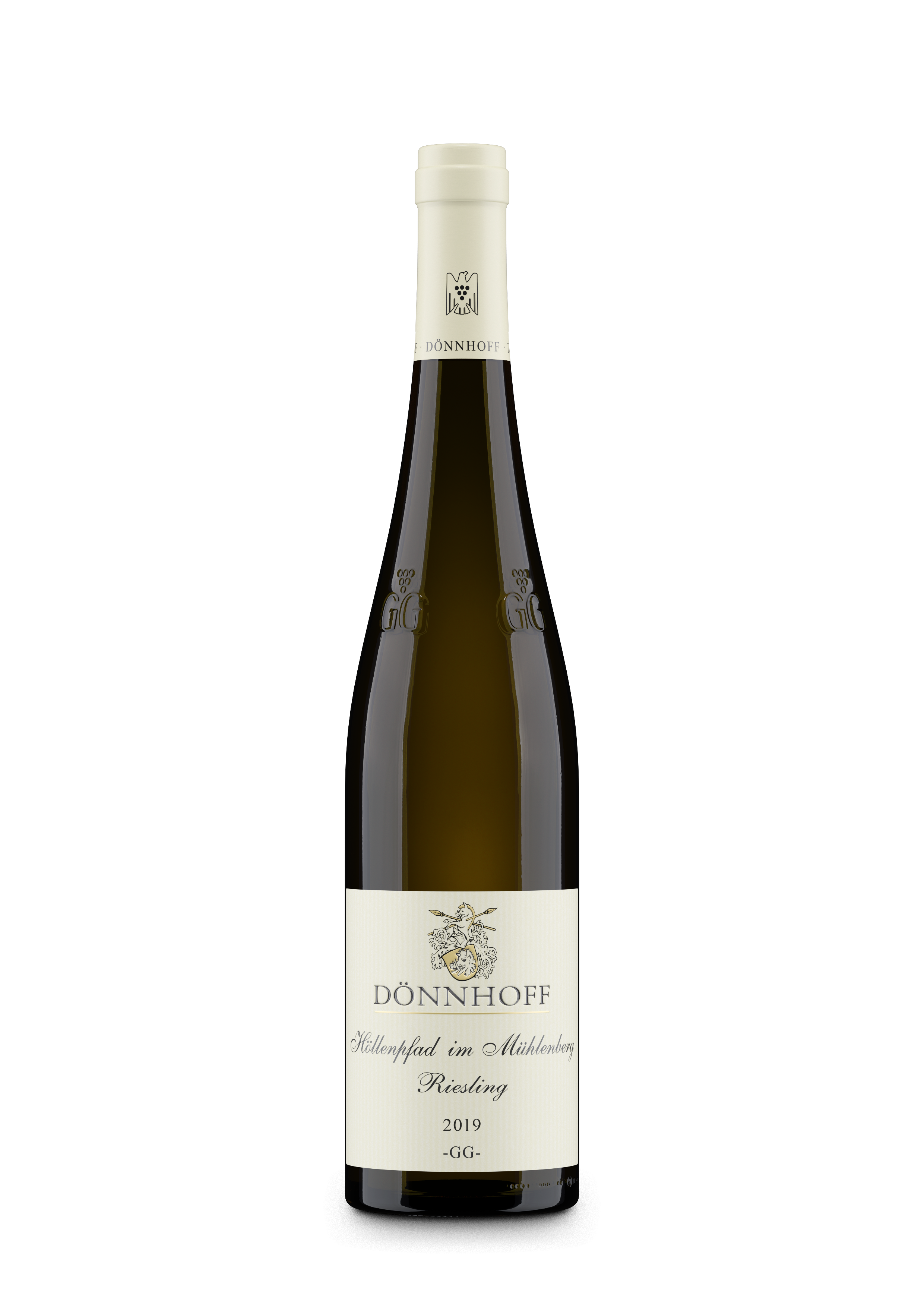 Riesling Höllenpfad im Mühlenberg GG - Dönnhoff 2023