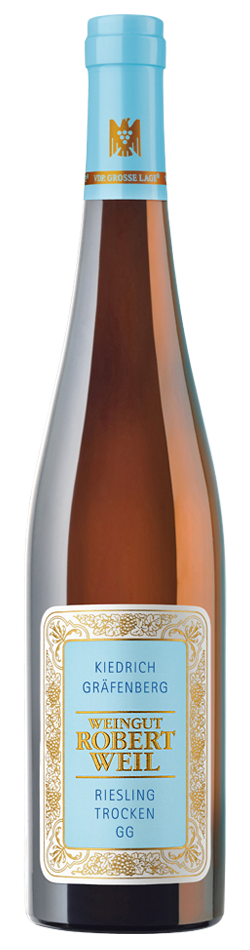 Kiedrich Gräfenberg Riesling GG - Robert Weil 2022
