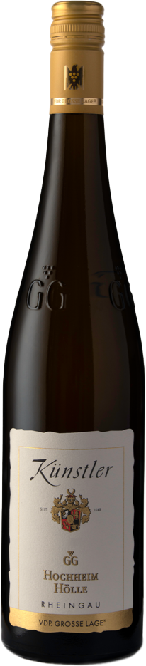 Riesling Hölle GG - Künstler 2022