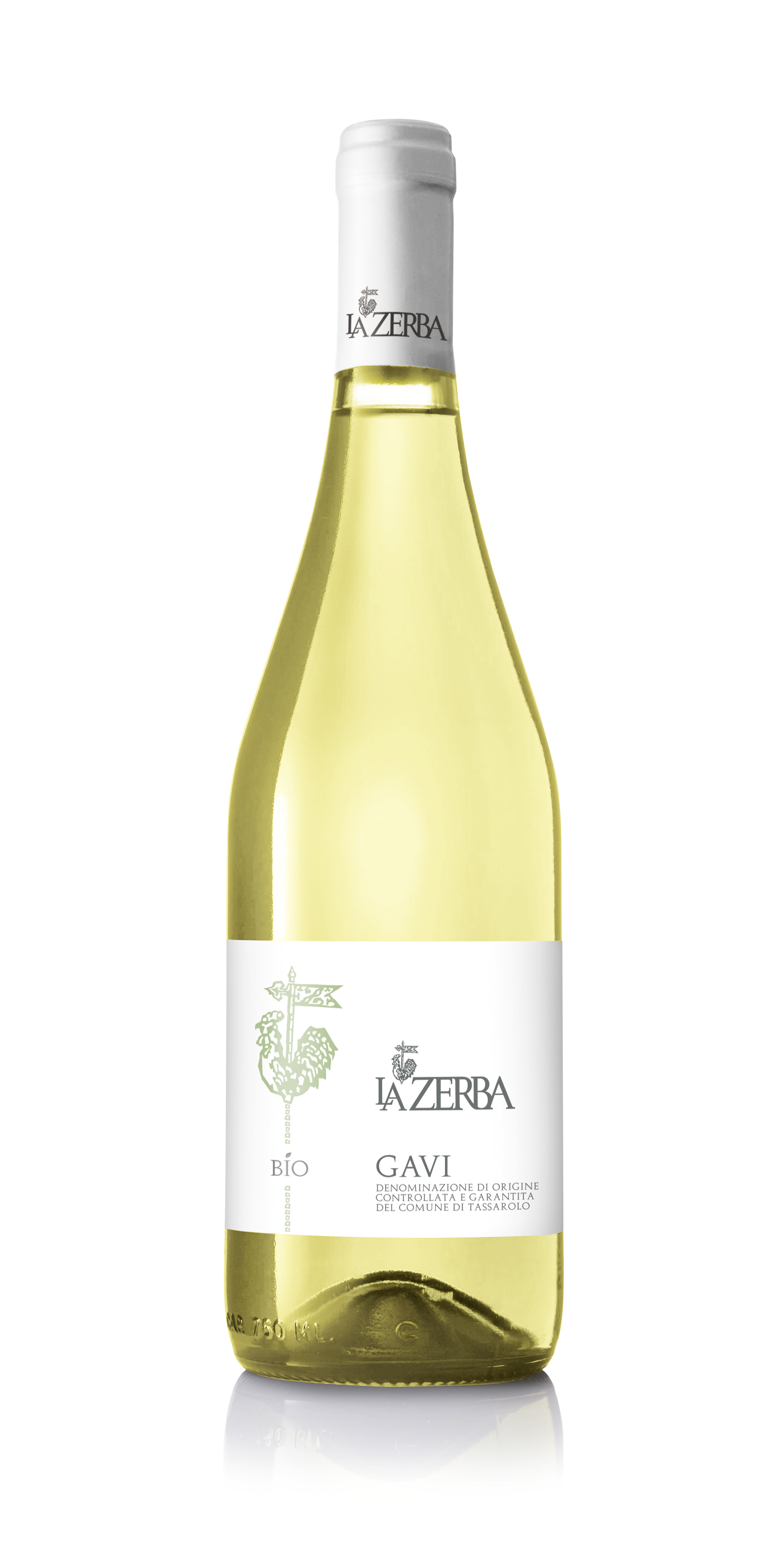 Gavi Bio - La Zerba DOCG 2022