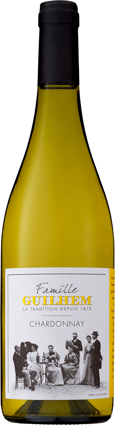 Chardonnay Pays d'Oc - Domaine Guilhem 2025