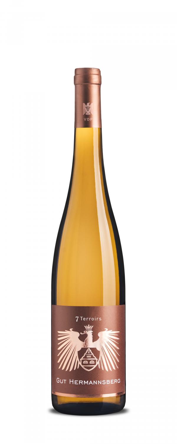 Riesling 7 Terroirs - Gut Hermannsberg 2025