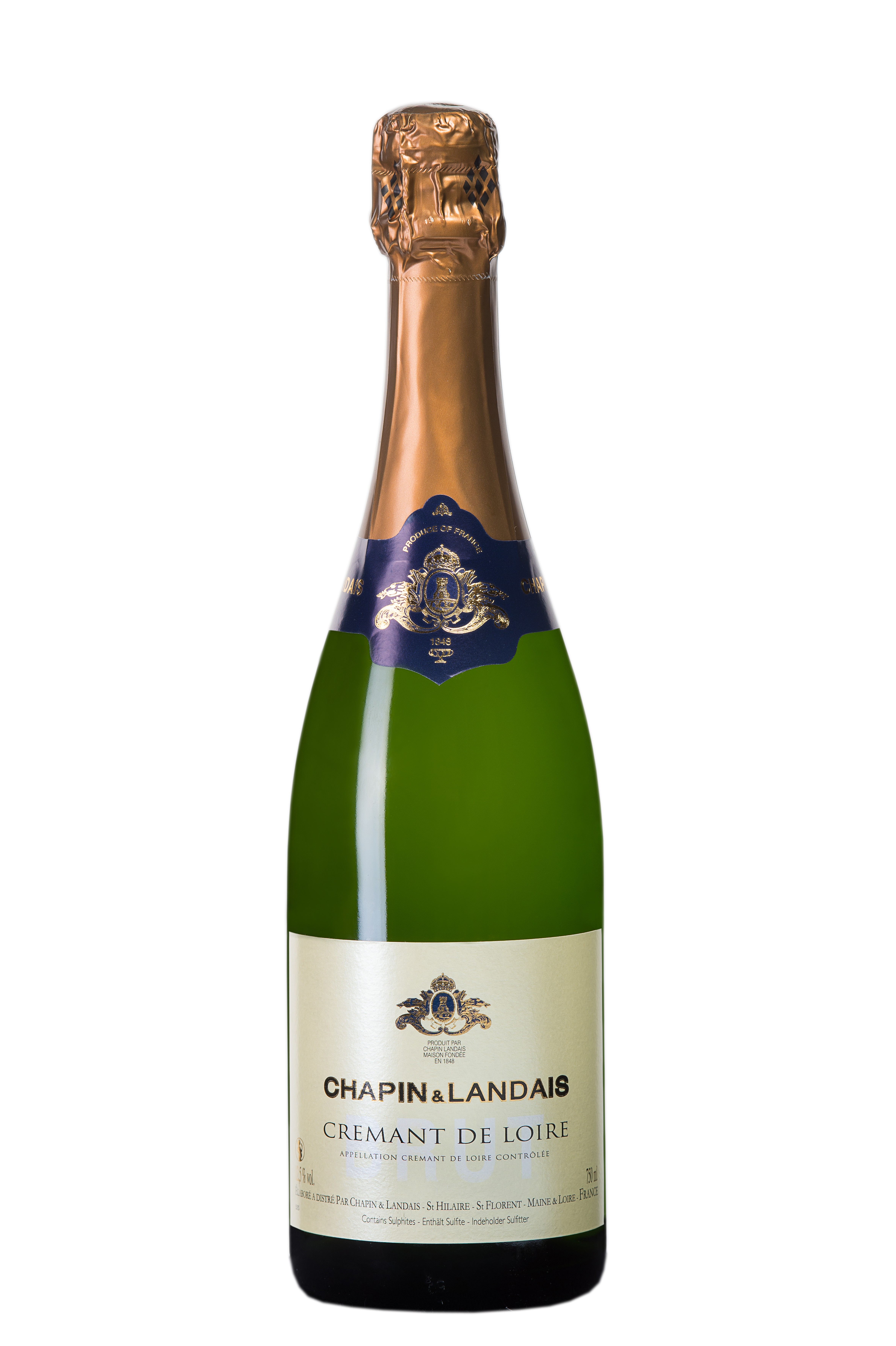 Crémant de Loire Brut AOP