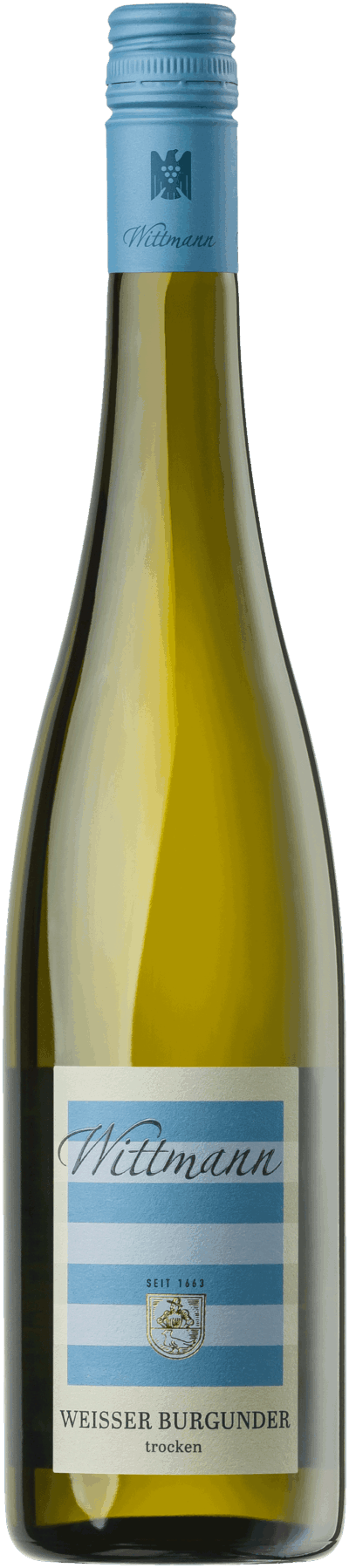 Weisser Burgunder - Wittmann 2025